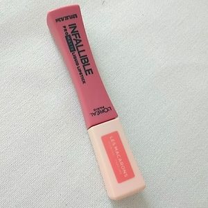 L'Oreal Paris Makeup Infallible Pro Matte Les Macarons Scented Matte Liquid Lips